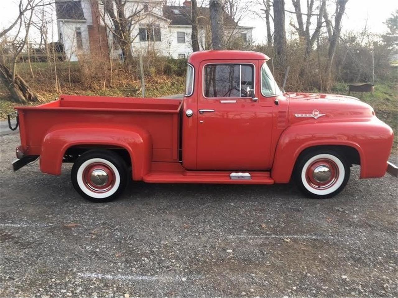 1956 Ford F100 Big Window Pickup for Sale | ClassicCars.com | CC-1035222