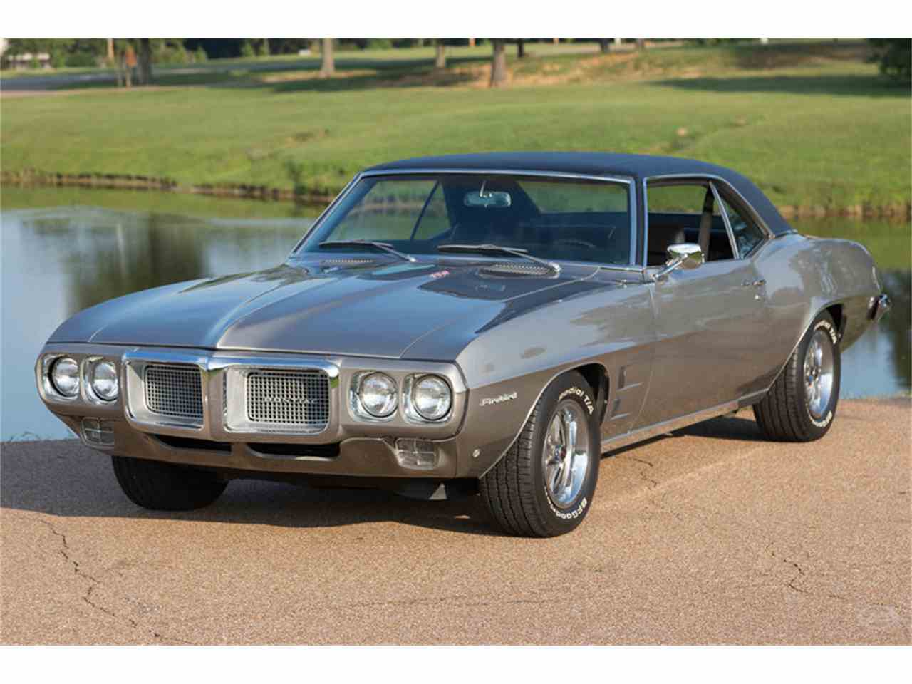 1969 Pontiac Firebird for Sale | ClassicCars.com | CC-1035244