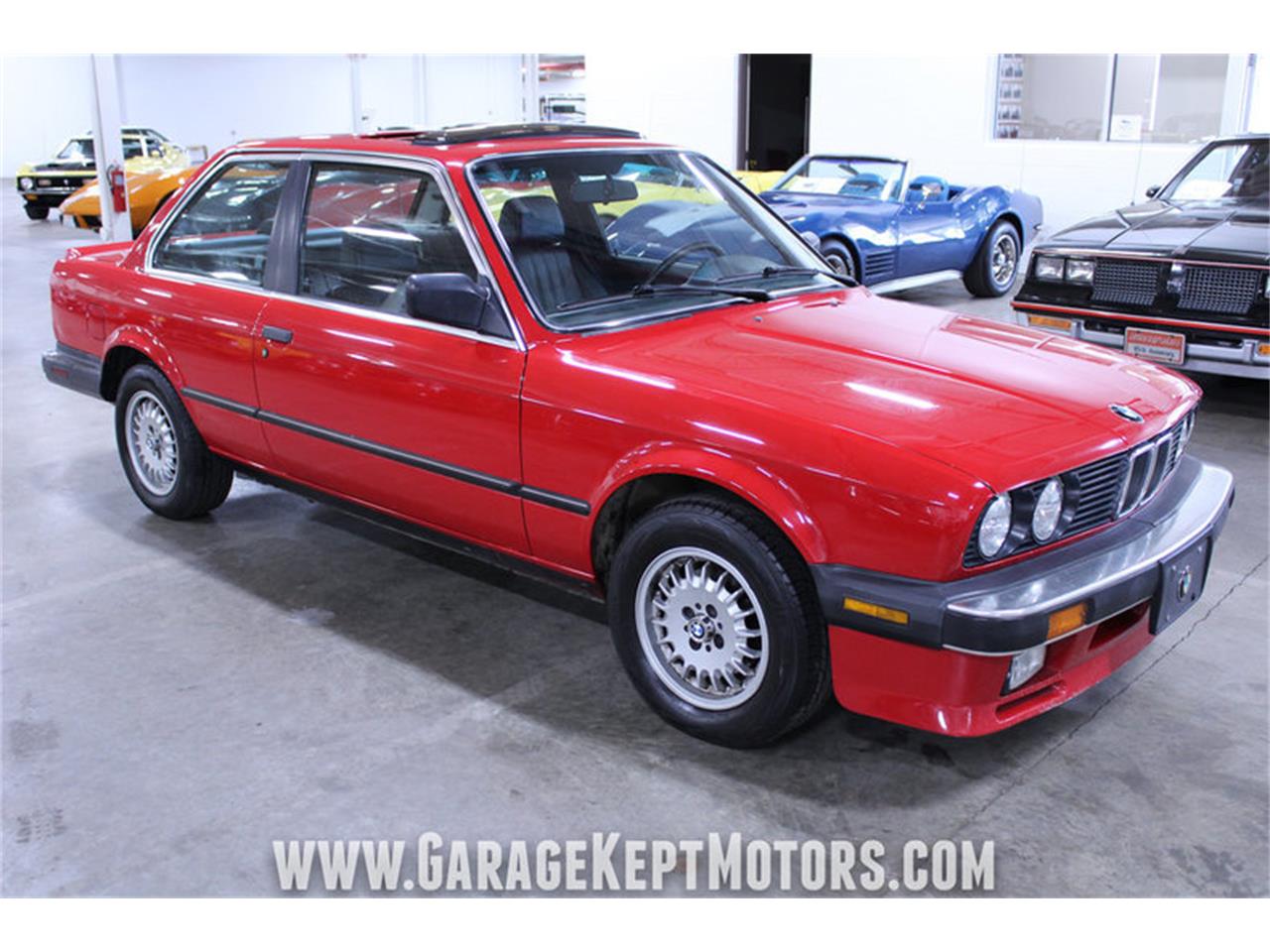 1986 BMW 325es for Sale | ClassicCars.com | CC-1030529
