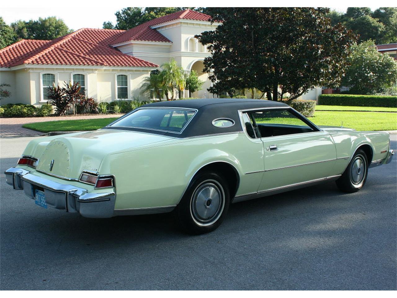 1974 Lincoln Continental Mark IV for Sale | ClassicCars.com | CC-1035355