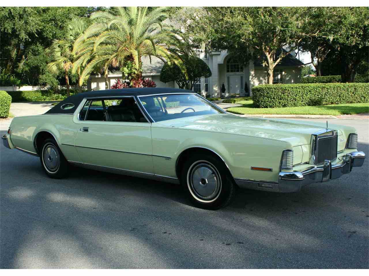 1974 Lincoln Continental Mark IV for Sale | ClassicCars.com | CC-1035355