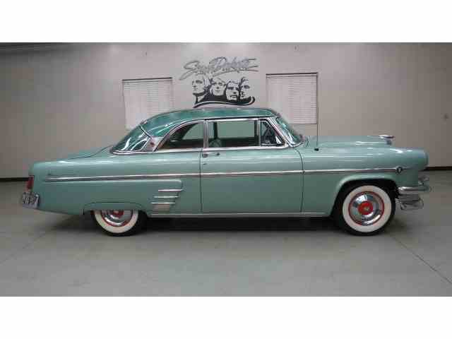 1954 Mercury Monterey Station Wagon - a photo on