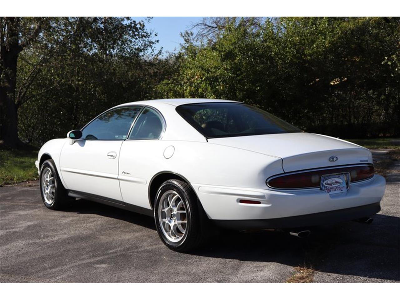 1995 Buick Riviera for Sale CC1035412