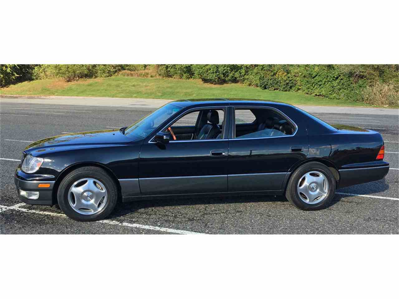 2000 Lexus LS400 for Sale | ClassicCars.com | CC-1035456