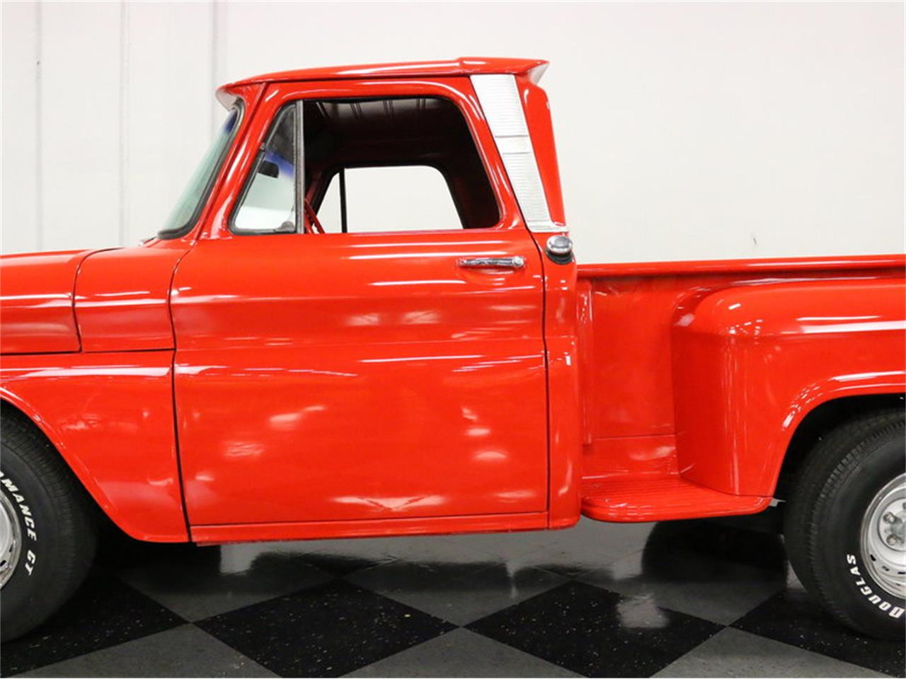 1965 chevrolet c10 stepside for sale in ft worth texas