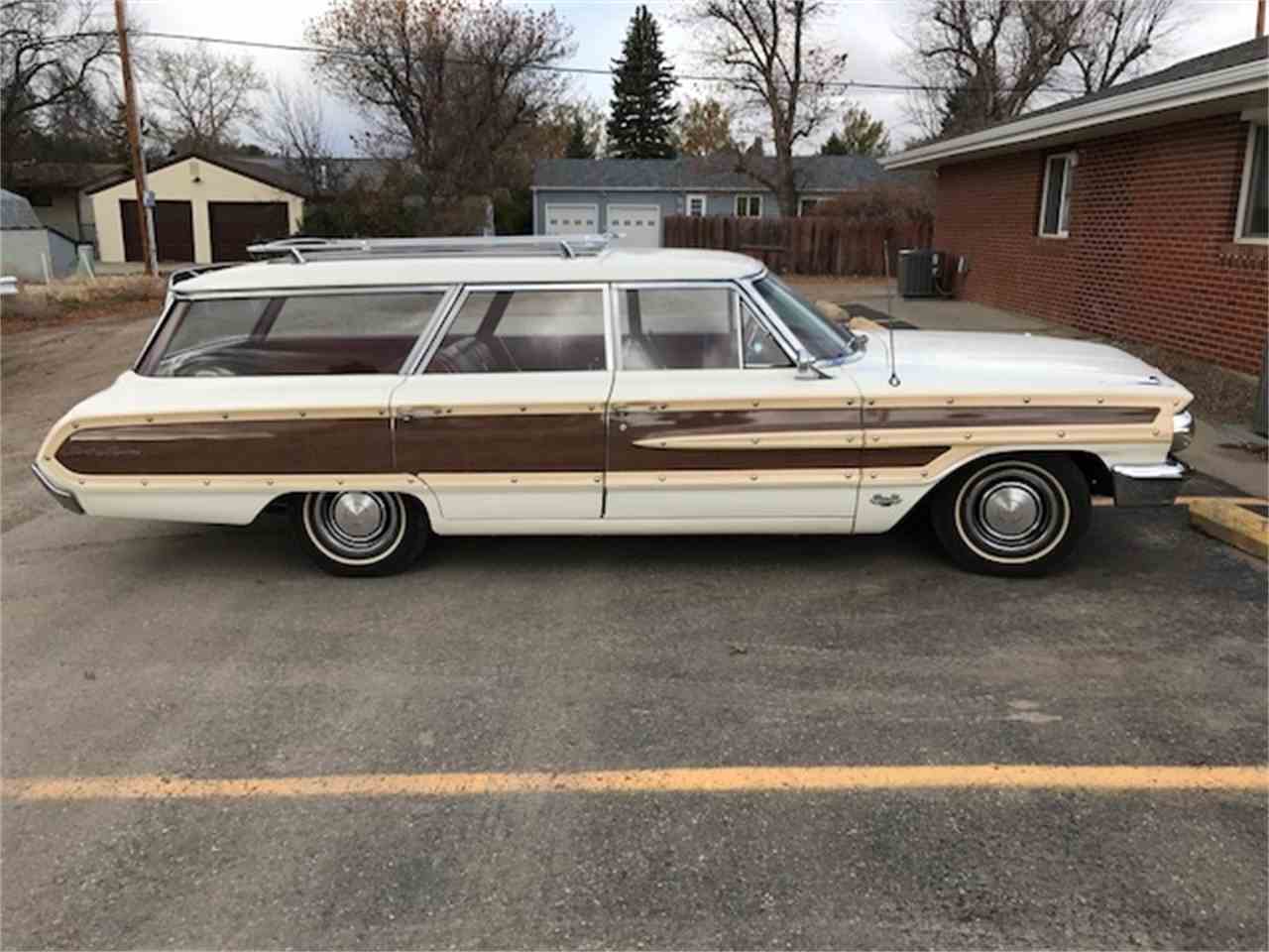 1964 Ford Country Squire for Sale CC1035513