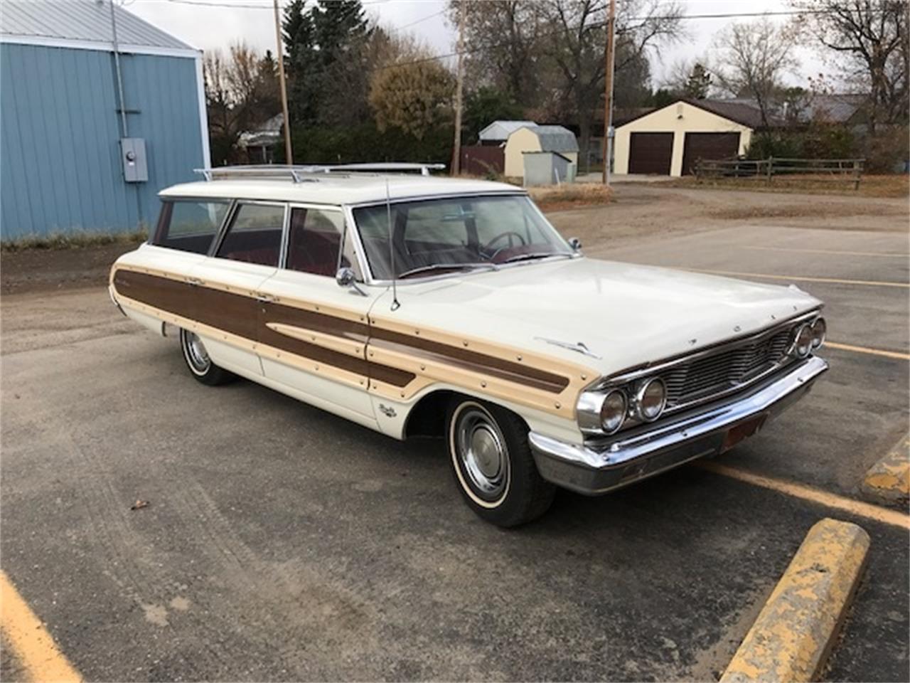 1964 Ford Country Squire For Sale ClassicCars Com CC 1035513   9982824 1964 Ford Country Squire Std 