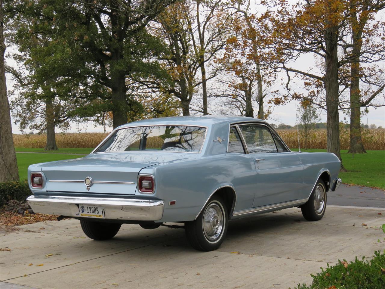 Ford falcon 1970