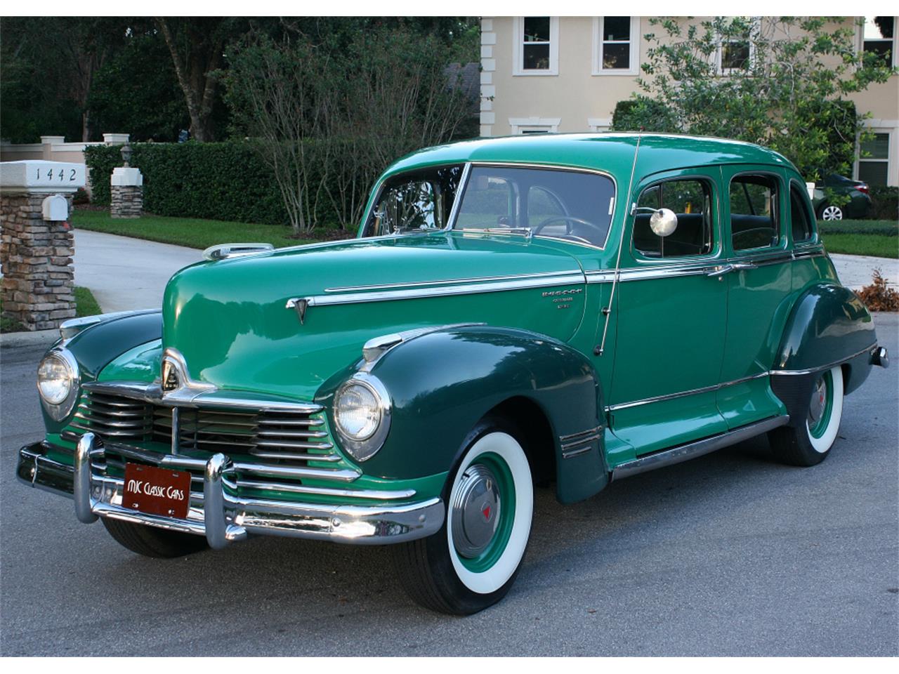 1947 Hudson Commodore for Sale | ClassicCars.com | CC-1035582