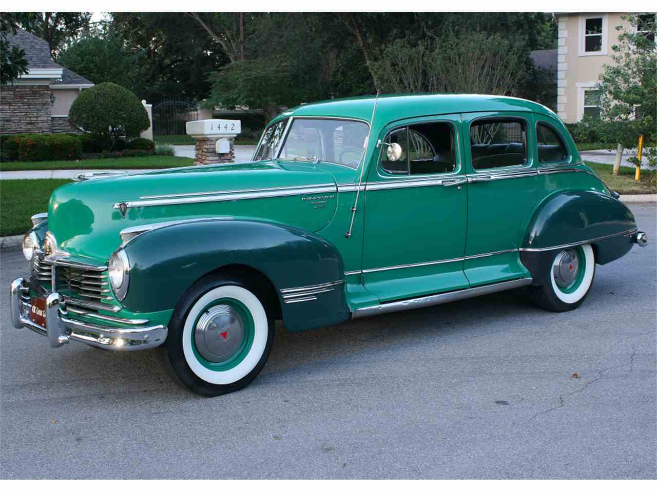 1947 Hudson Commodore for Sale | ClassicCars.com | CC-1035582