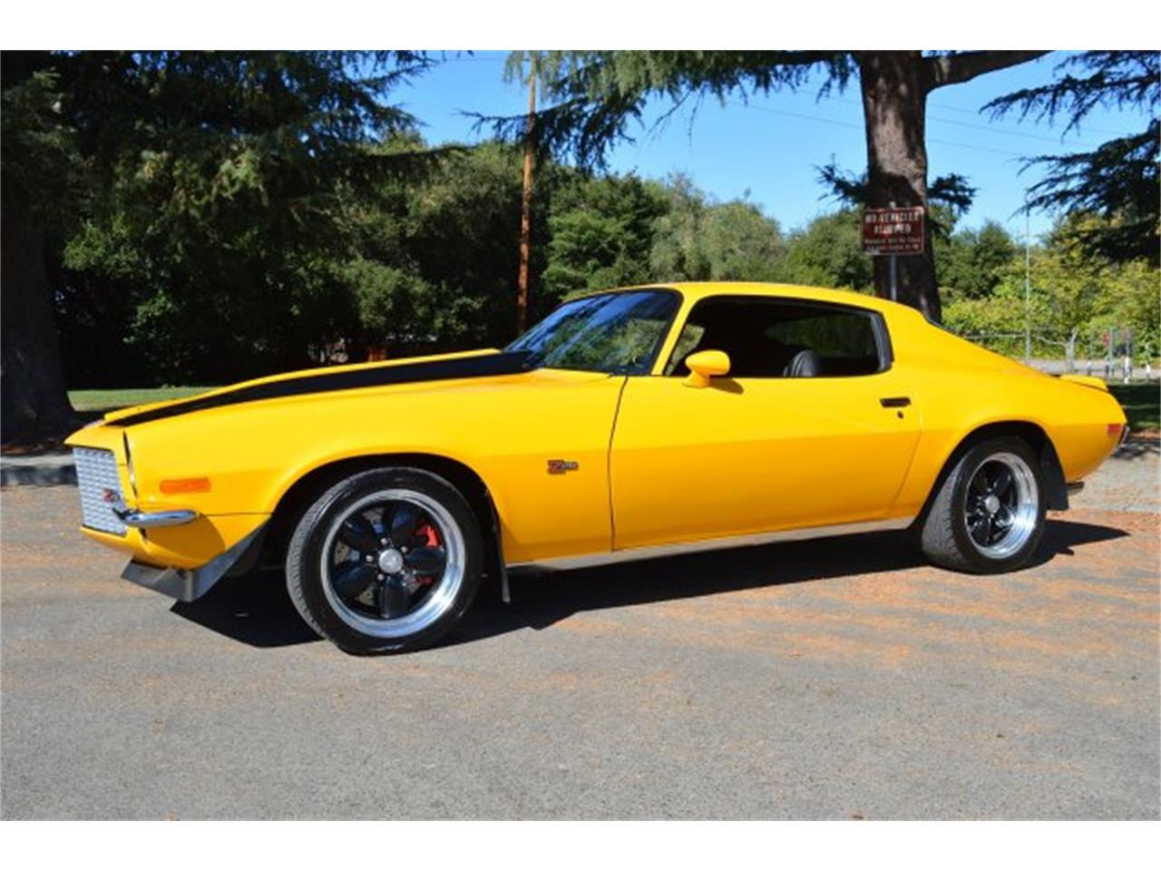 1973 Chevrolet Camaro Z28 for Sale | ClassicCars.com | CC-1035644