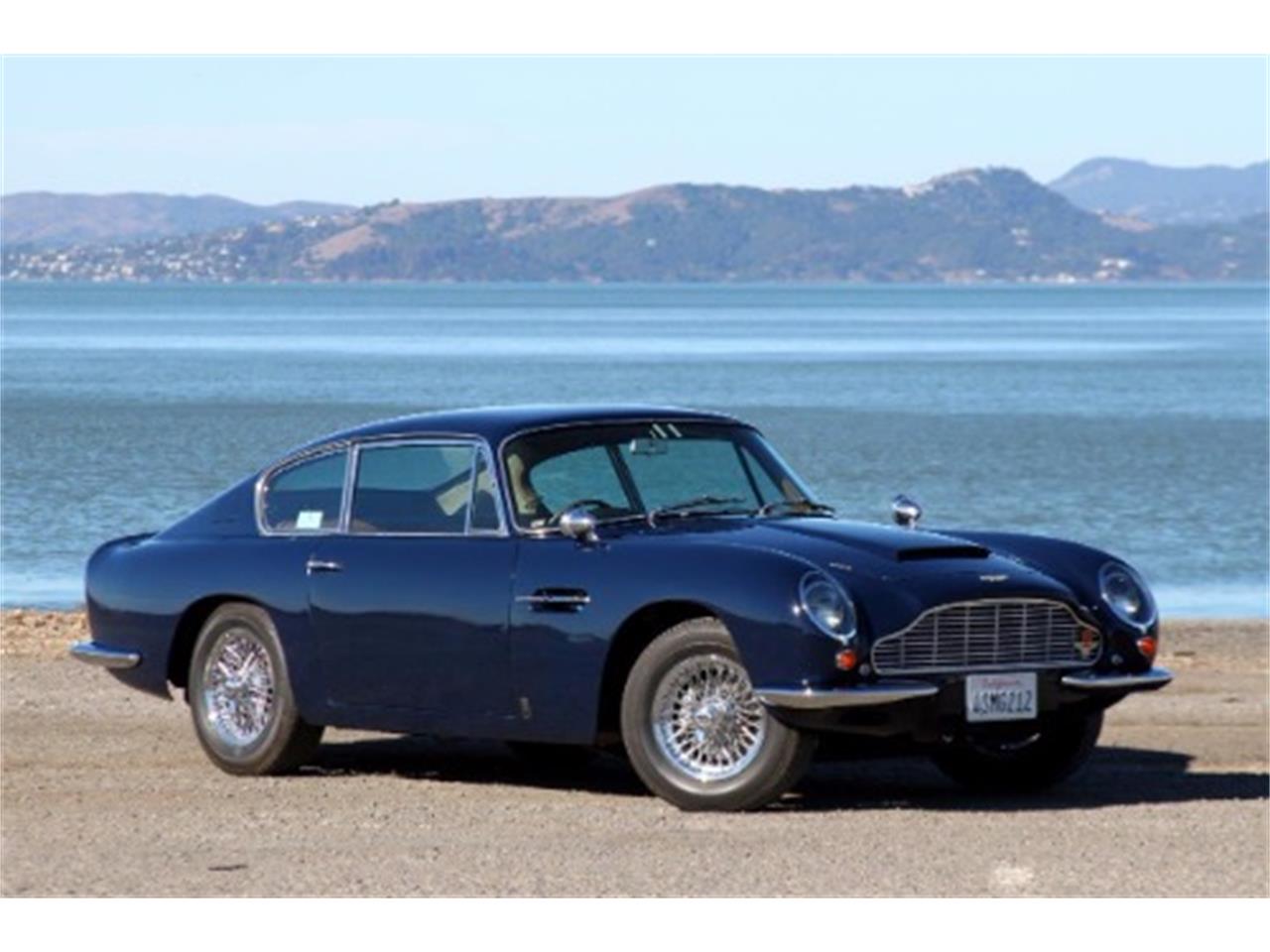 1967 Aston Martin DB6 For Sale | ClassicCars.com | CC-1035655