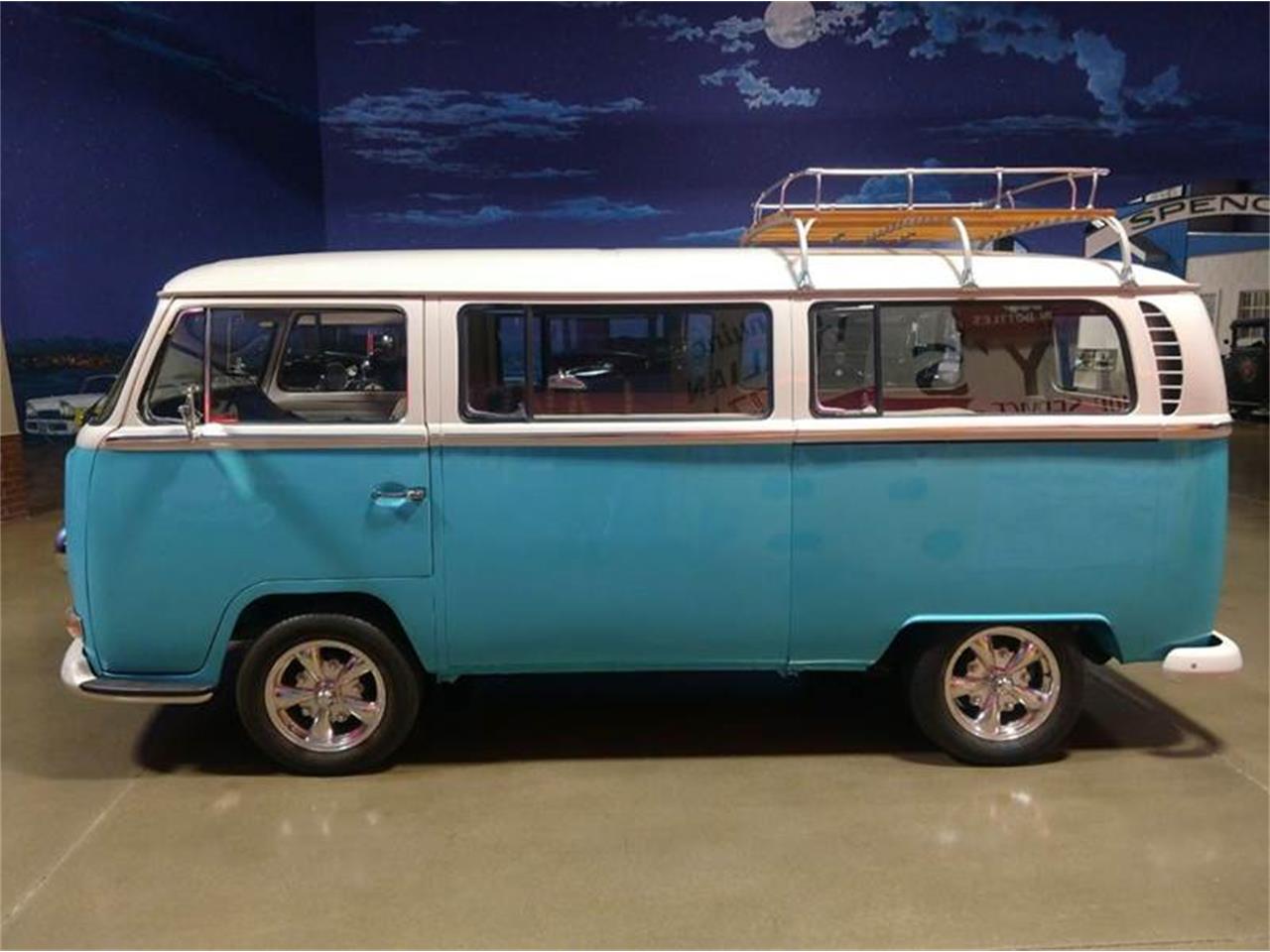 1968 Volkswagen Bus for Sale CC1035685