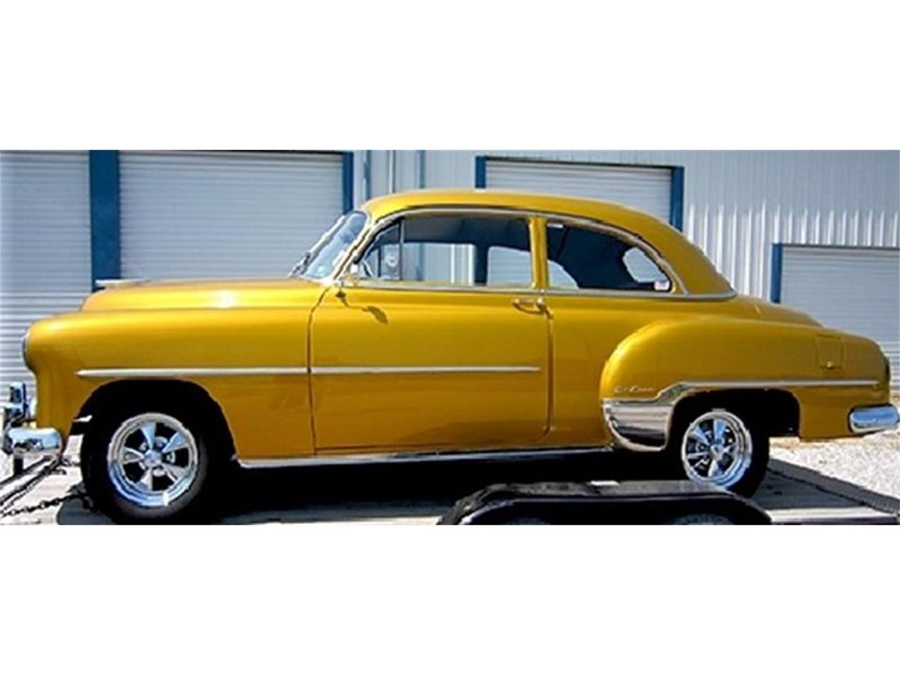 1952 Chevrolet Sedan for Sale | ClassicCars.com | CC-1035698