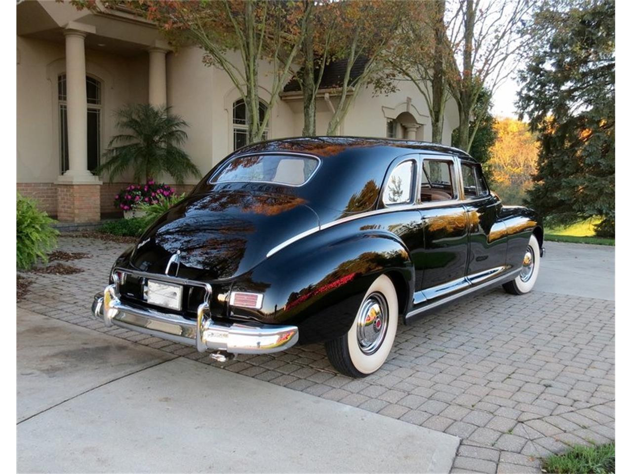 1946 Packard Limousine For Sale 