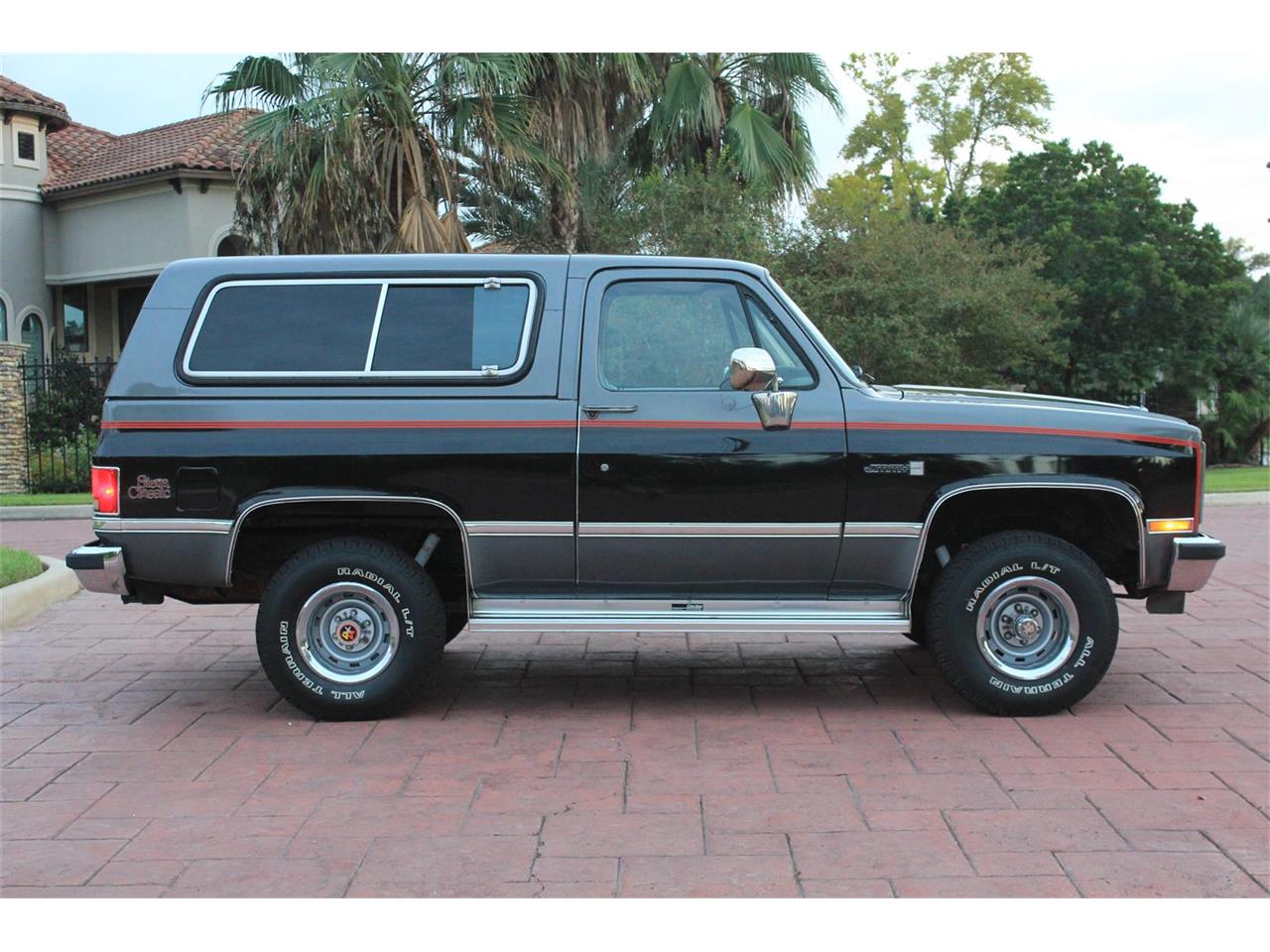 1987 GMC Jimmy for Sale | ClassicCars.com | CC-1035885