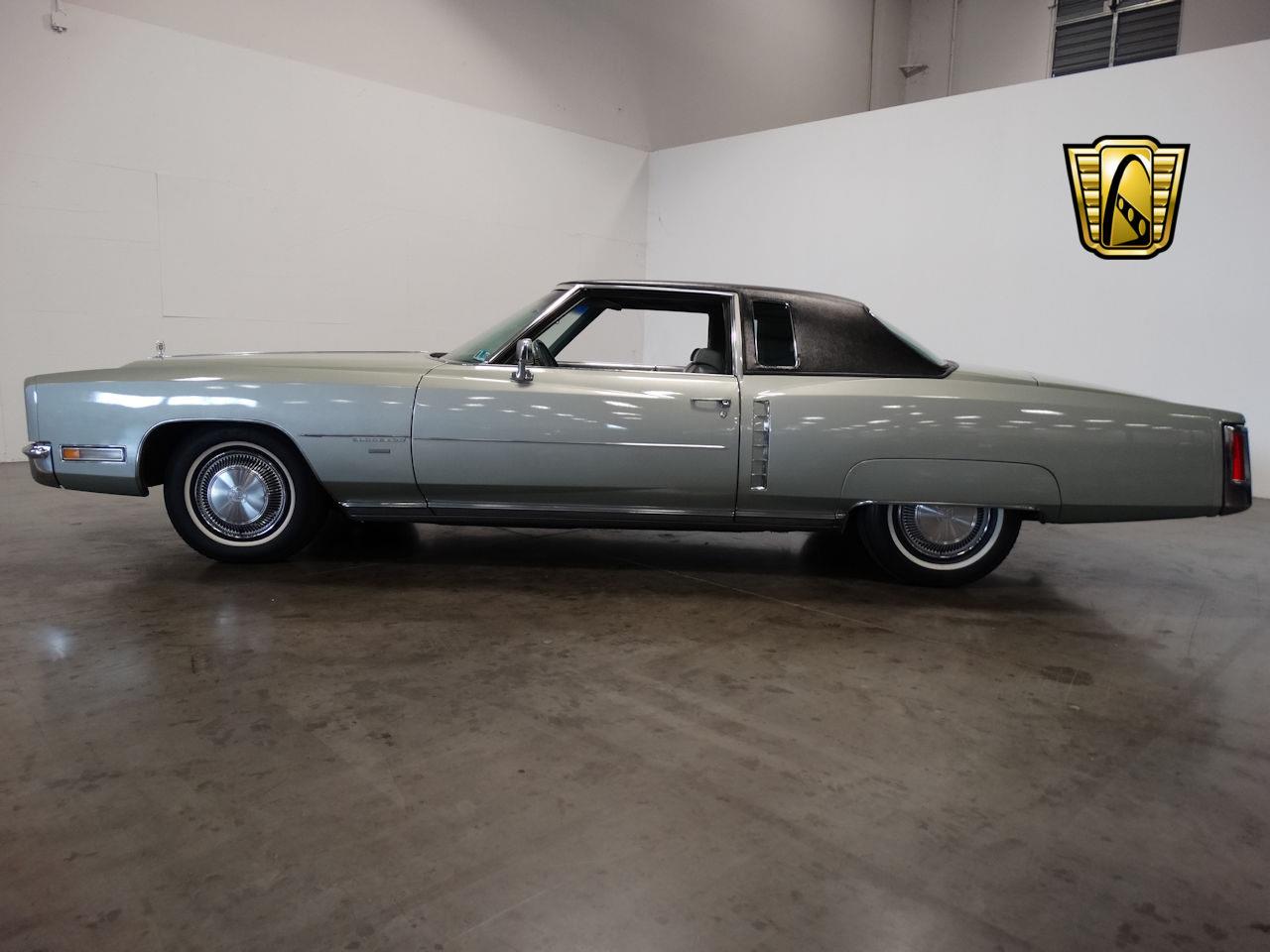 1971 Cadillac Eldorado for Sale | ClassicCars.com | CC-1035986