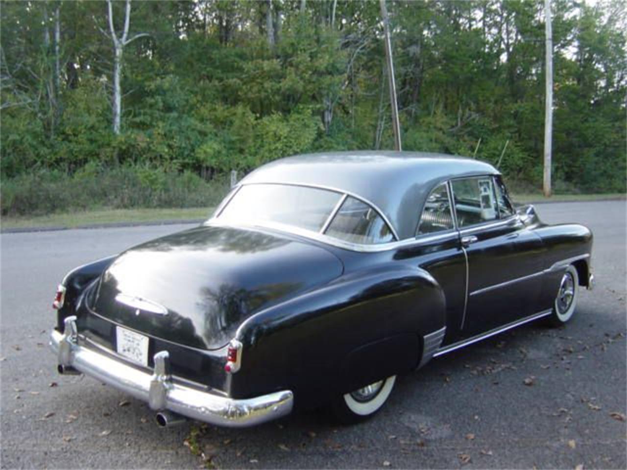 1951 Chevrolet Bel Air for Sale | ClassicCars.com | CC-1036129