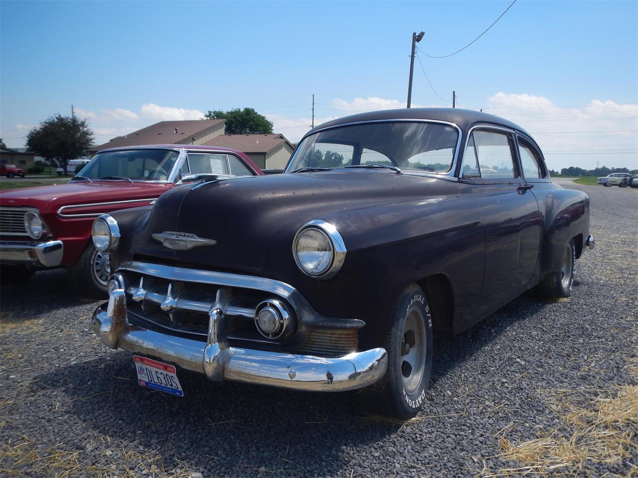 1953 Chevrolet Coupe for Sale | ClassicCars.com | CC-1036161