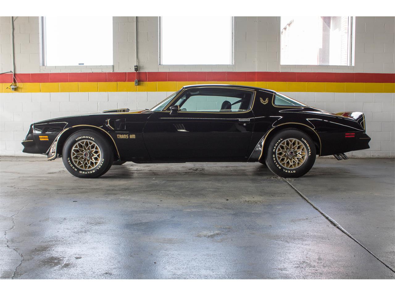 Pontiac Trans am 1977