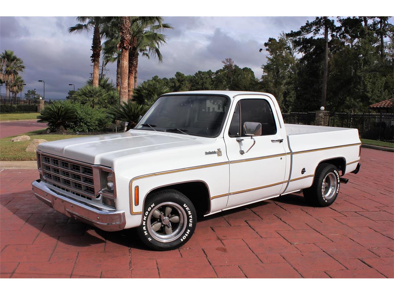 1977 Chevrolet C10 for Sale | ClassicCars.com | CC-1036173