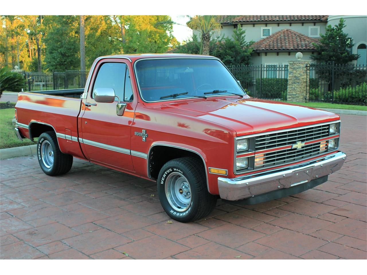 1984 Chevrolet C10 for Sale | ClassicCars.com | CC-1036229