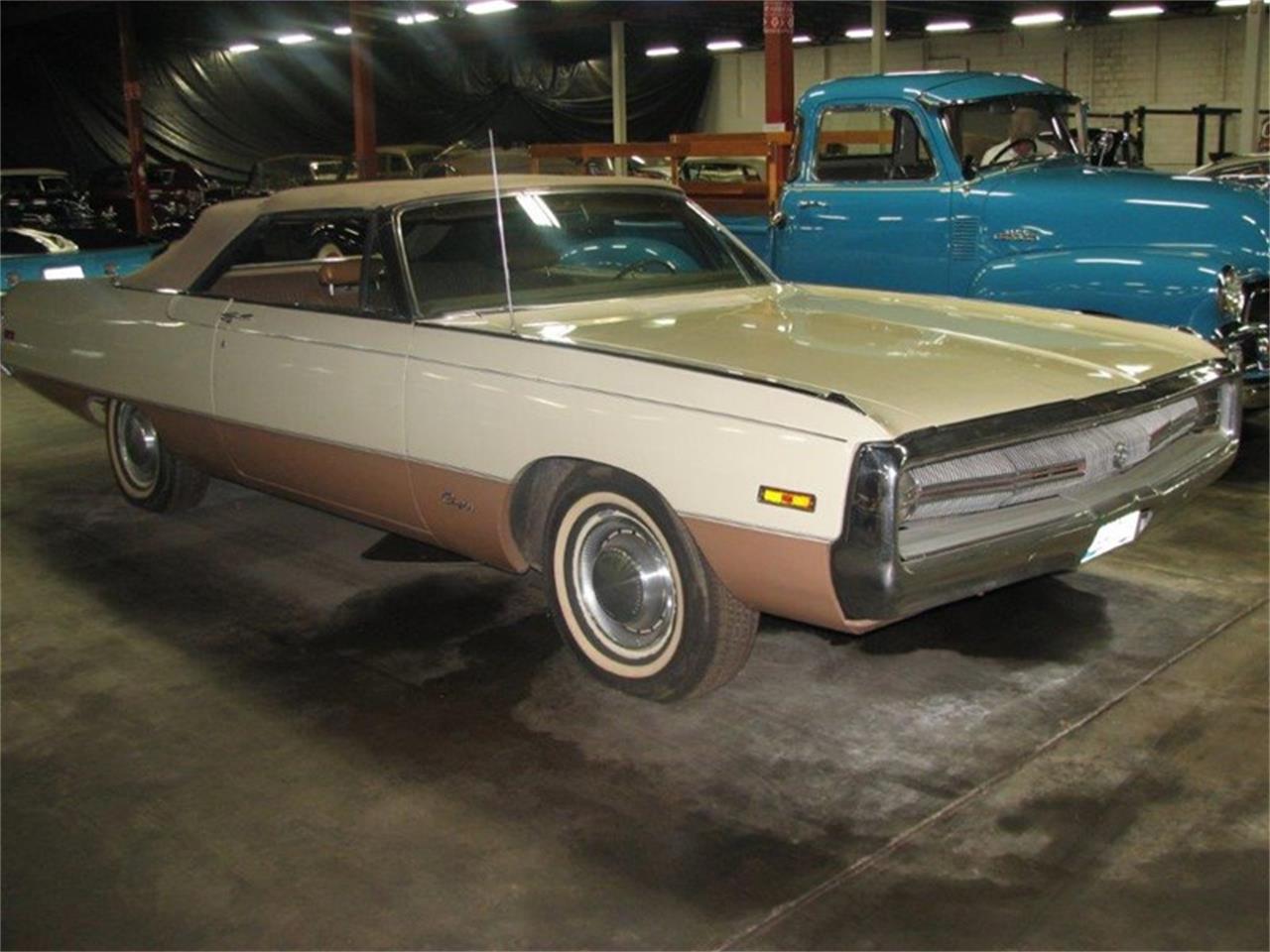 Chrysler 300 1970