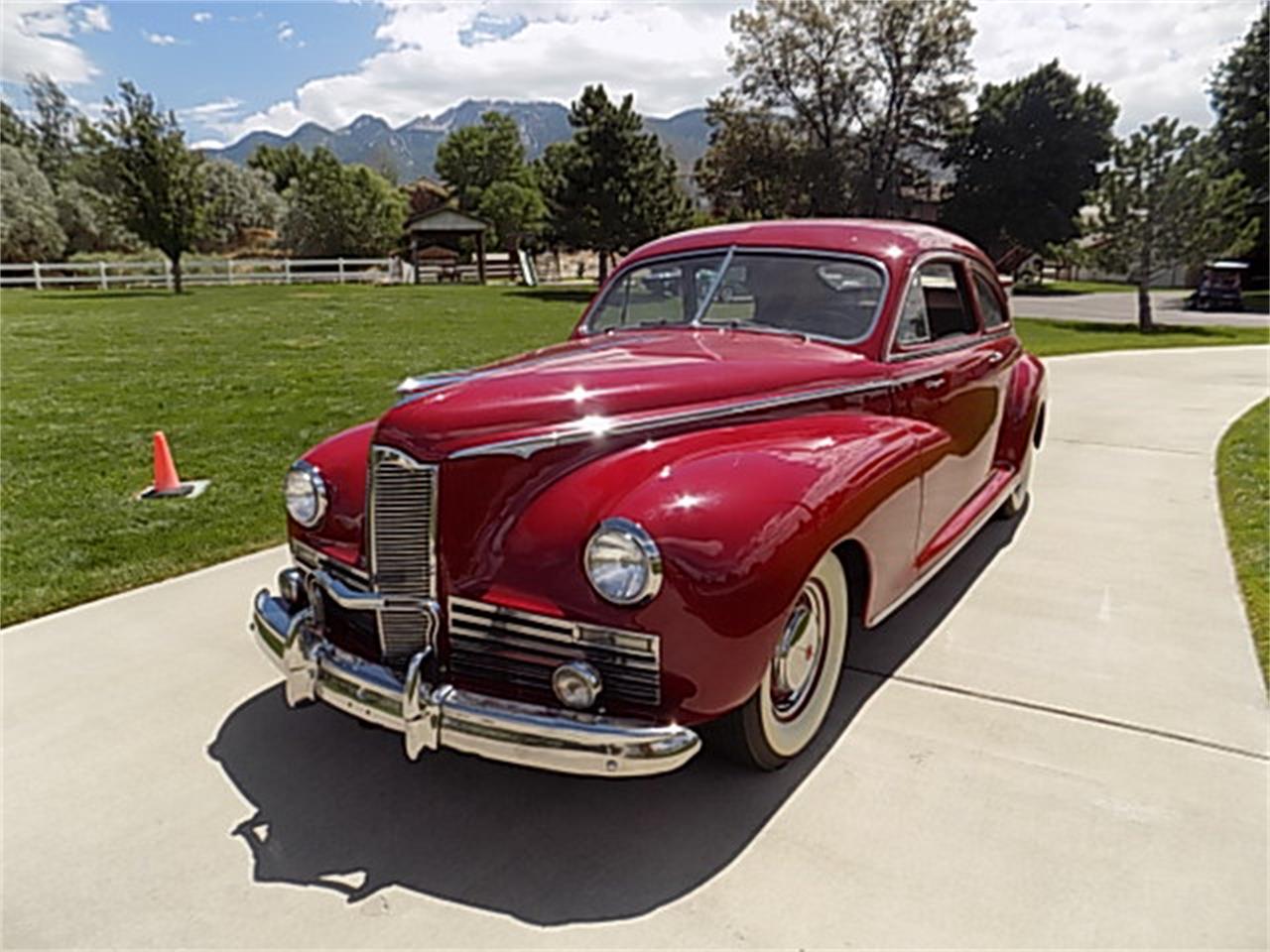 1942 Packard Clipper for Sale CC1036422