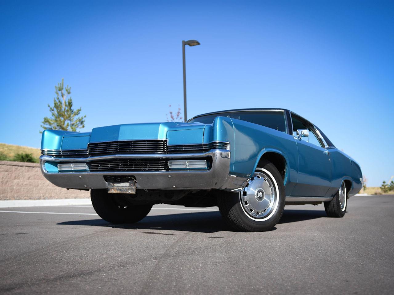 1969 Mercury Marquis for Sale | ClassicCars.com | CC-1036477