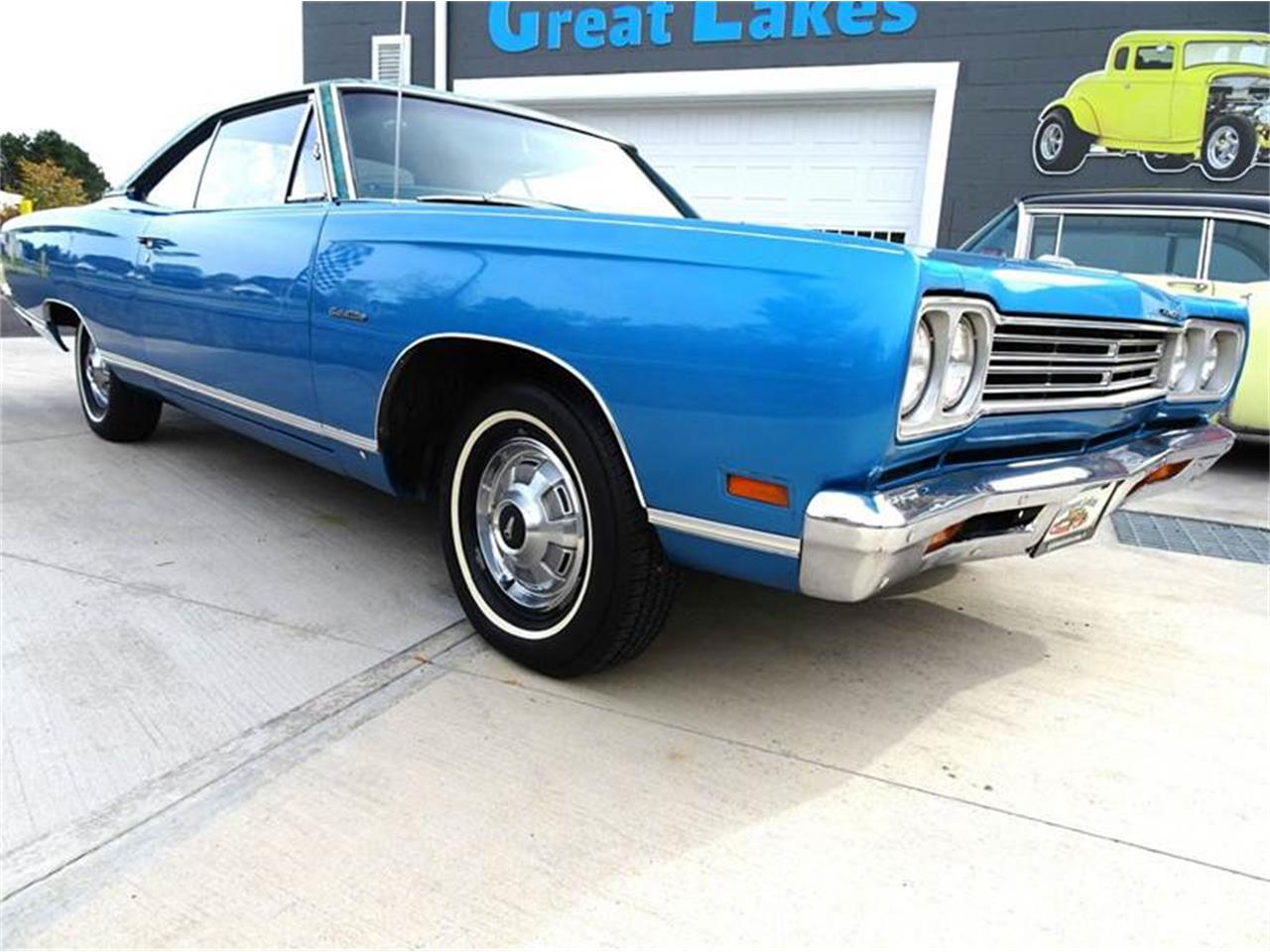 1969 Plymouth Satellite For Sale Cc 1036505