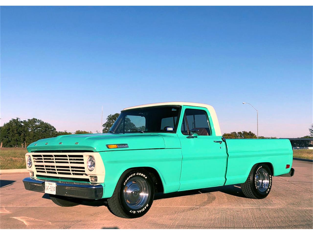 1969 Ford Truck