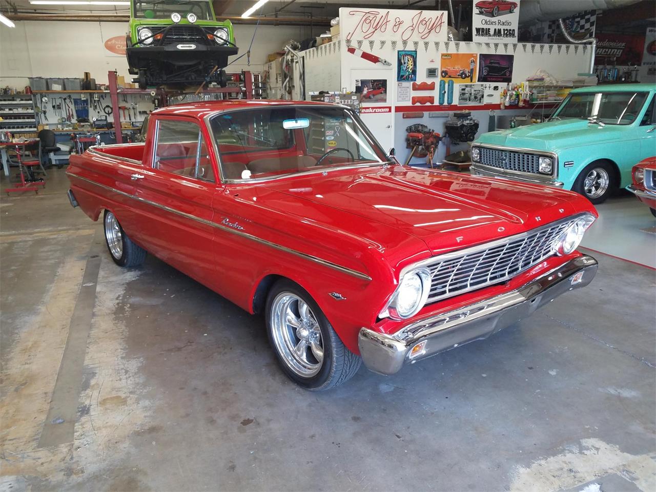 1964 Ford Ranchero for Sale | ClassicCars.com | CC-1036808