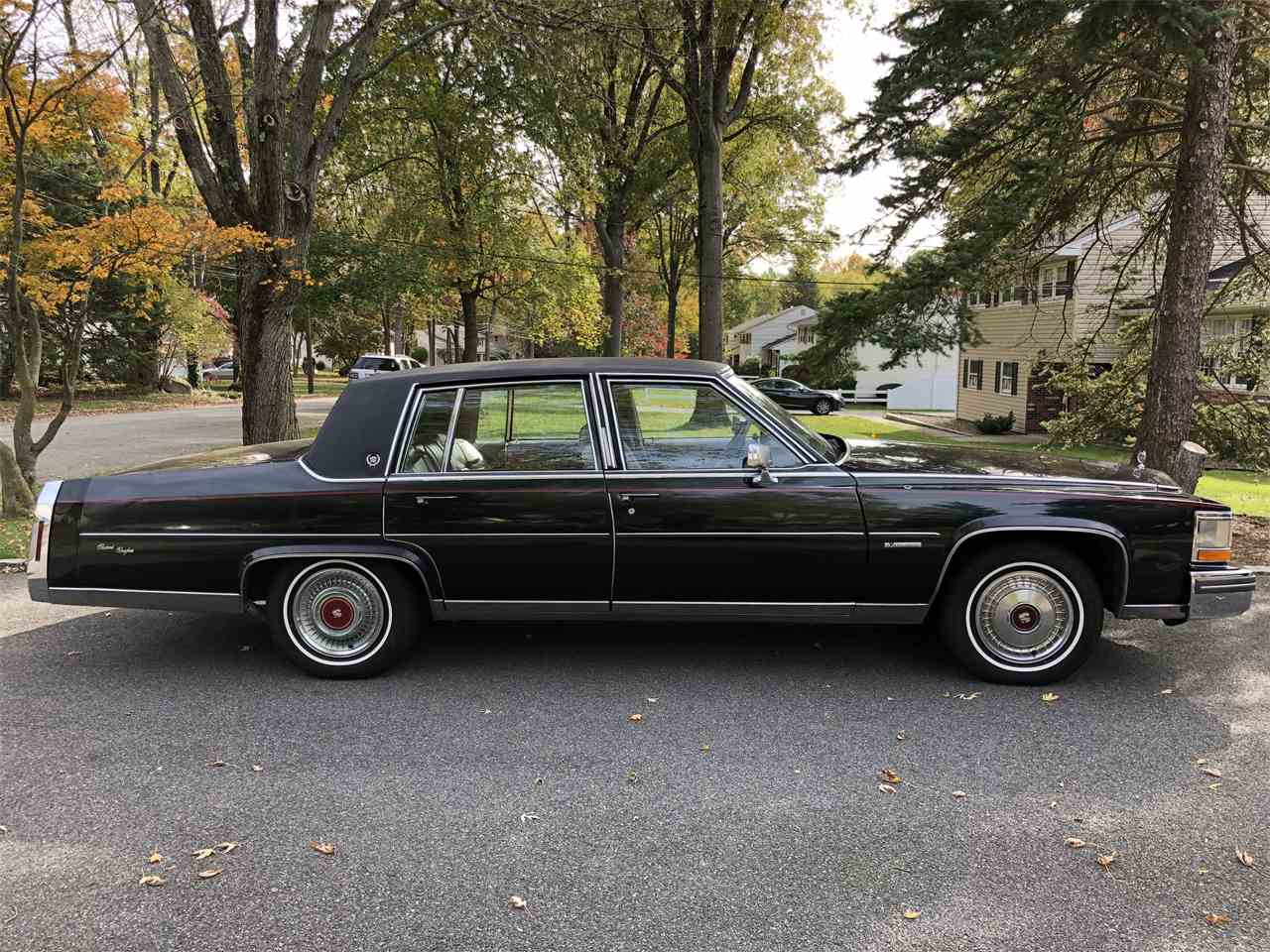 1981 Cadillac Fleetwood Brougham for Sale CC1036820