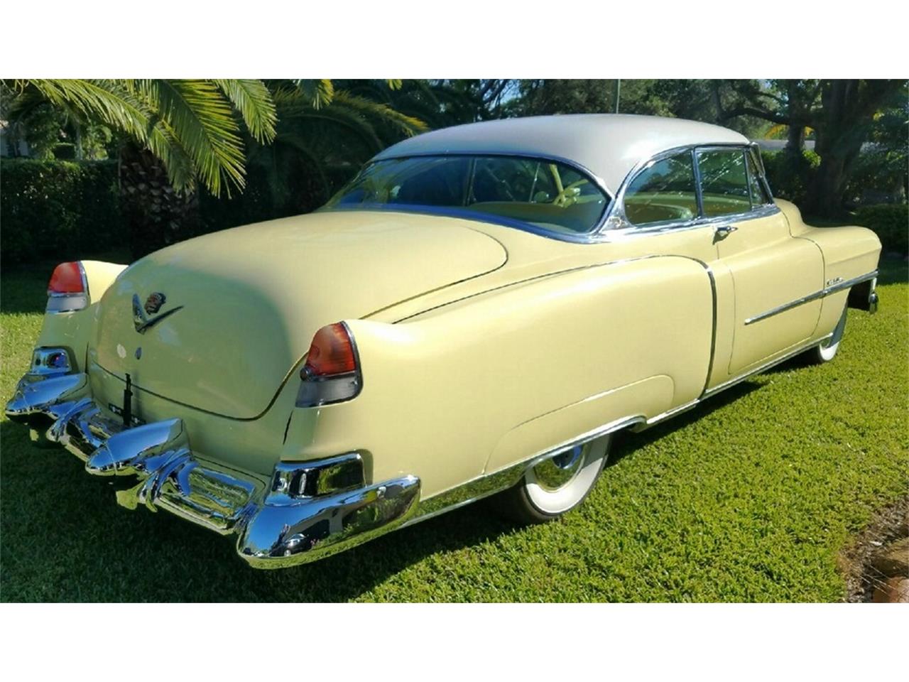 1953 Cadillac Coupe DeVille for Sale | ClassicCars.com | CC-1037006