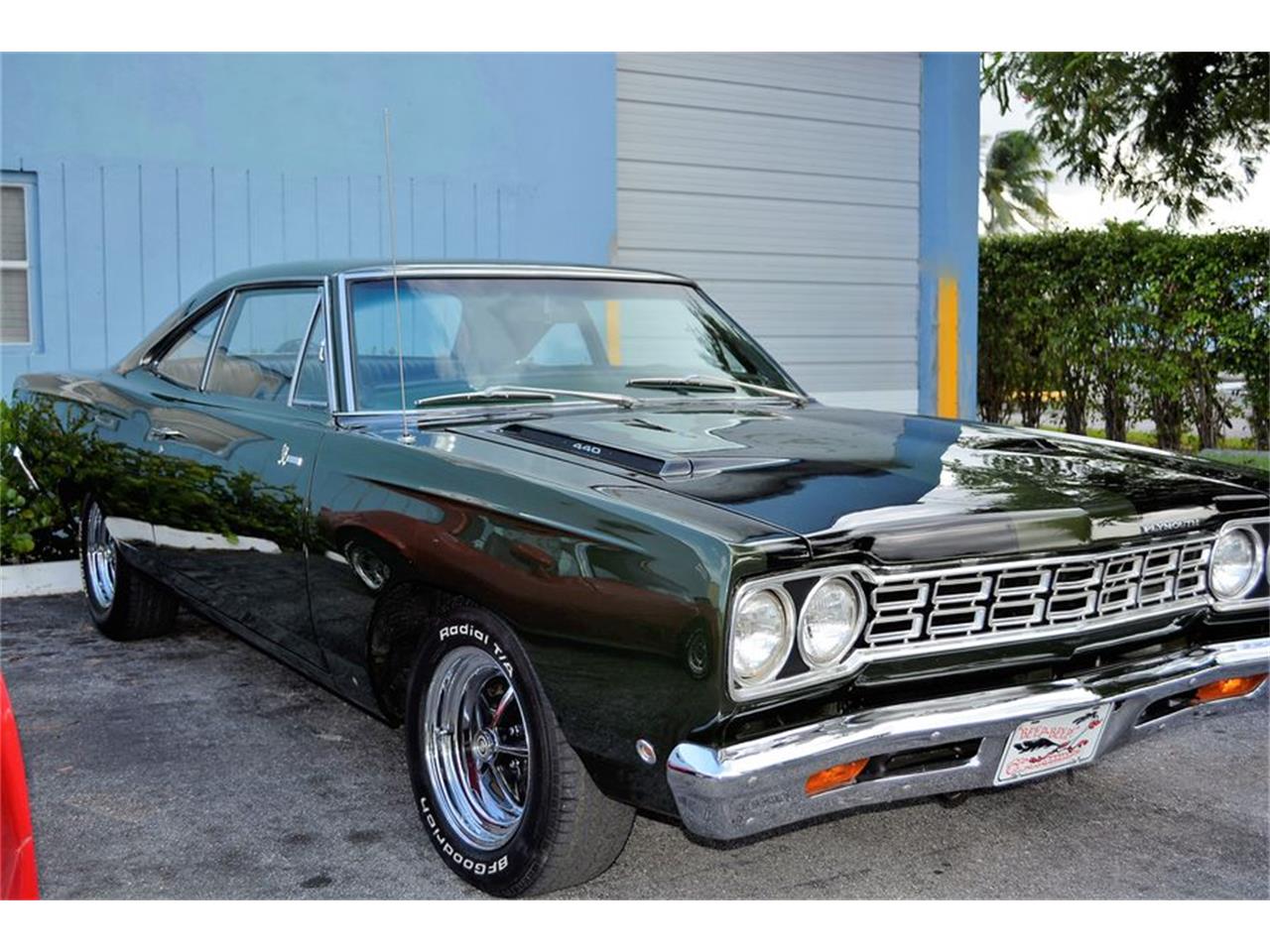 1968 Plymouth Satellite for Sale | ClassicCars.com | CC-1037009