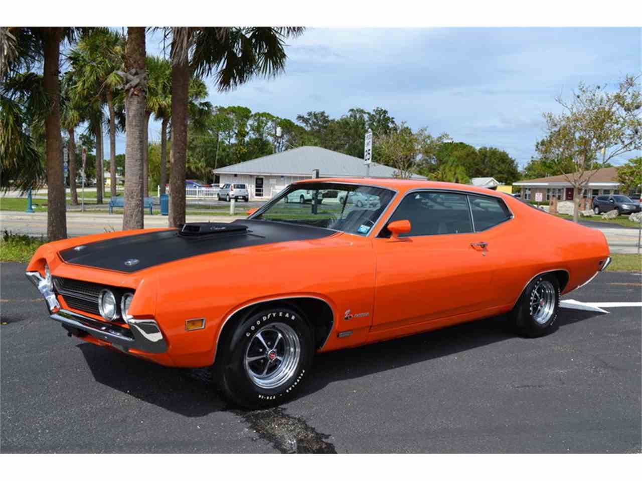 1970 Ford Torino for Sale | ClassicCars.com | CC-1037109