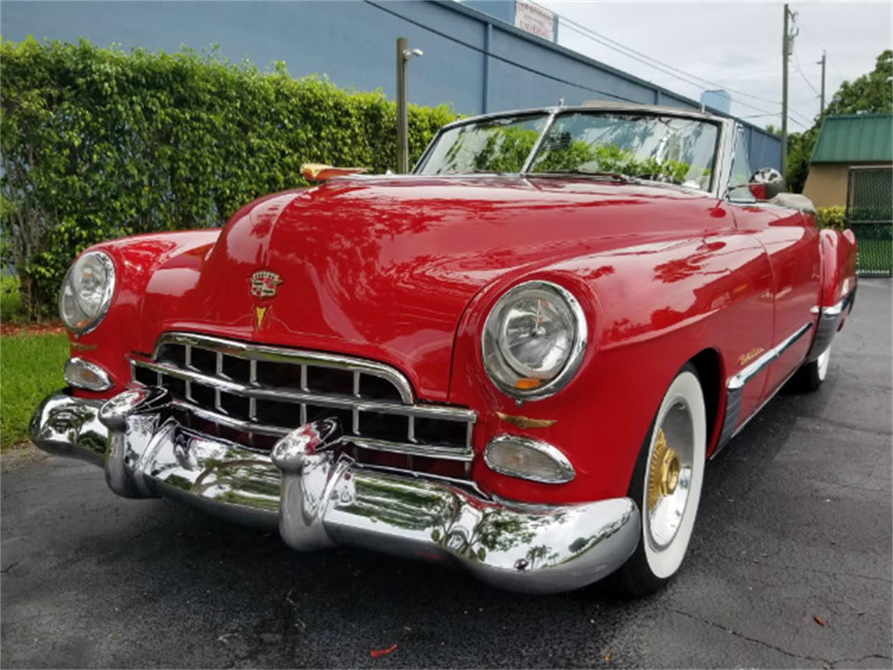 1948 Cadillac Convertible for Sale | ClassicCars.com | CC-1037129