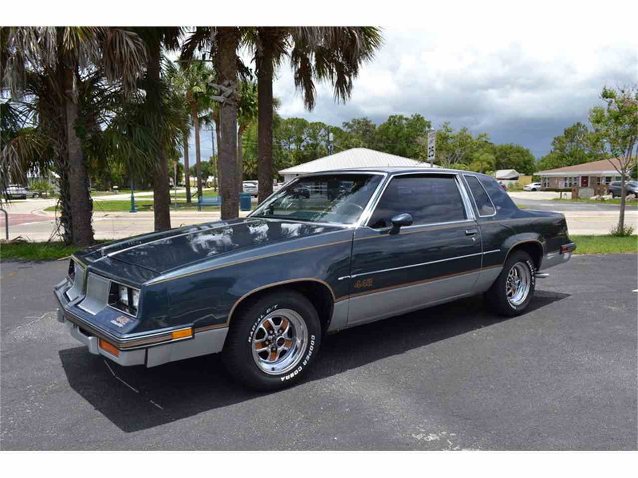 1986 Oldsmobile Cutlass for Sale | ClassicCars.com | CC-1037130