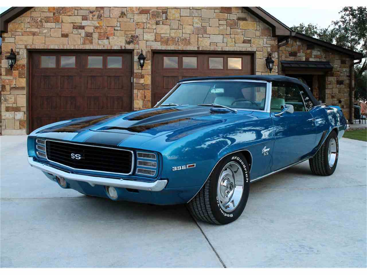 1969 Chevrolet Camaro RS/SS for Sale | ClassicCars.com | CC-1037276