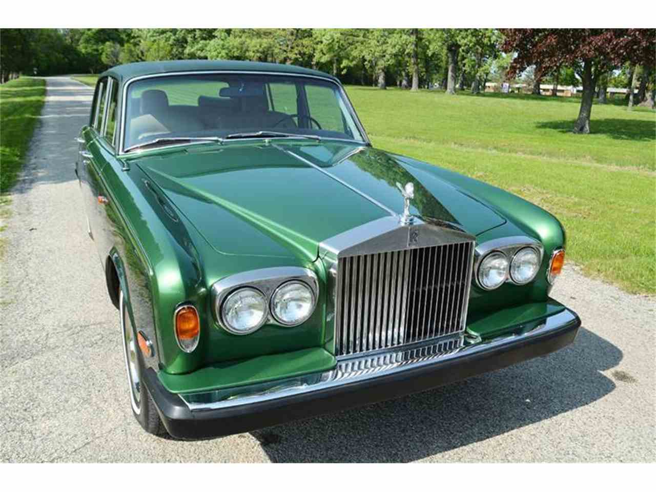 1974 Rolls-Royce Silver Shadow for Sale | ClassicCars.com ...