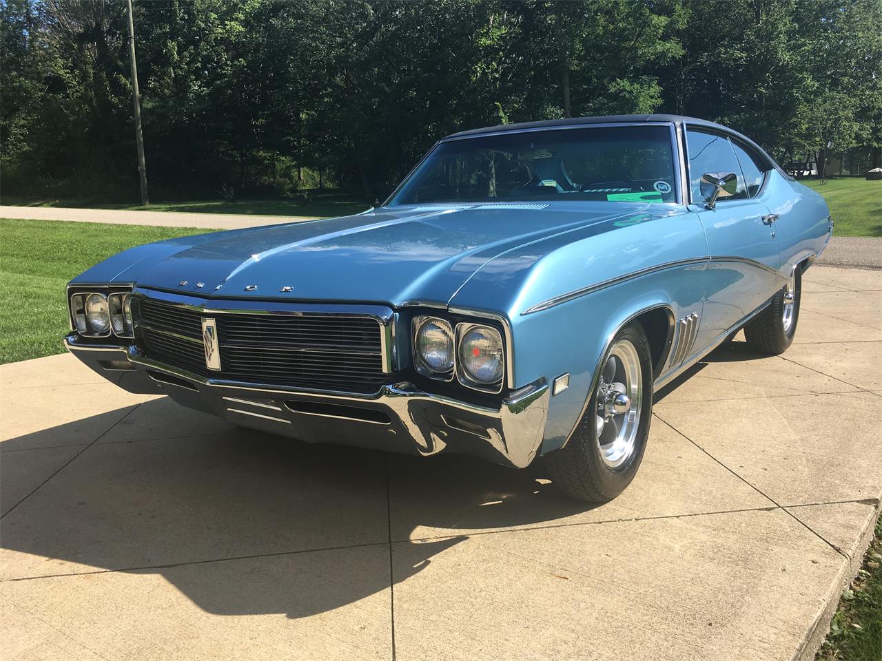 1969 Buick Skylark for Sale | ClassicCars.com | CC-1037526