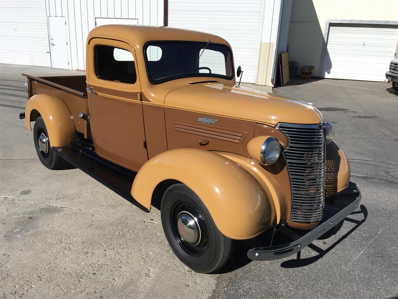 1938 Chevrolet Pickup for Sale | ClassicCars.com | CC-1037540