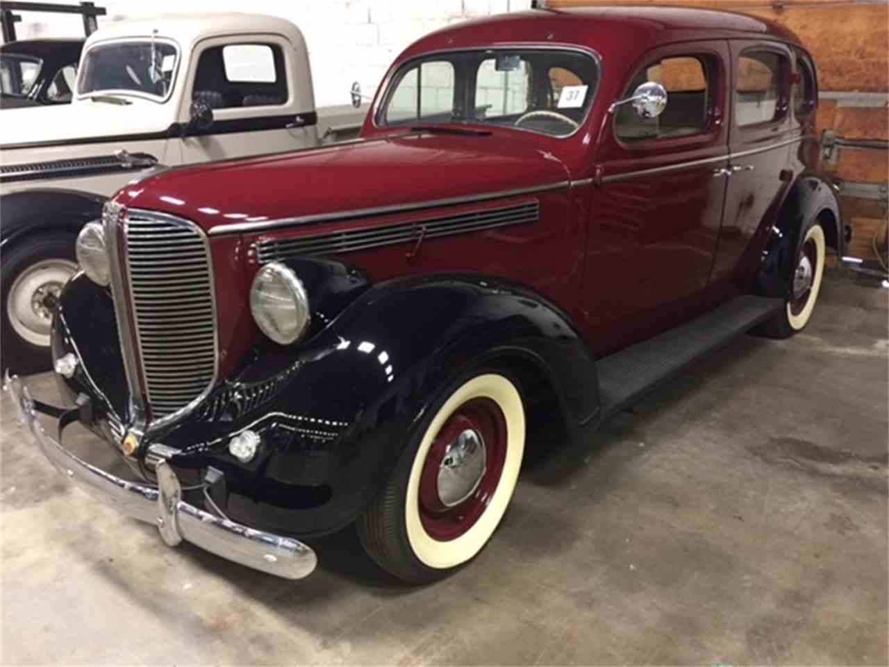 1938 Dodge 4-Dr Sedan for Sale | ClassicCars.com | CC-1037590