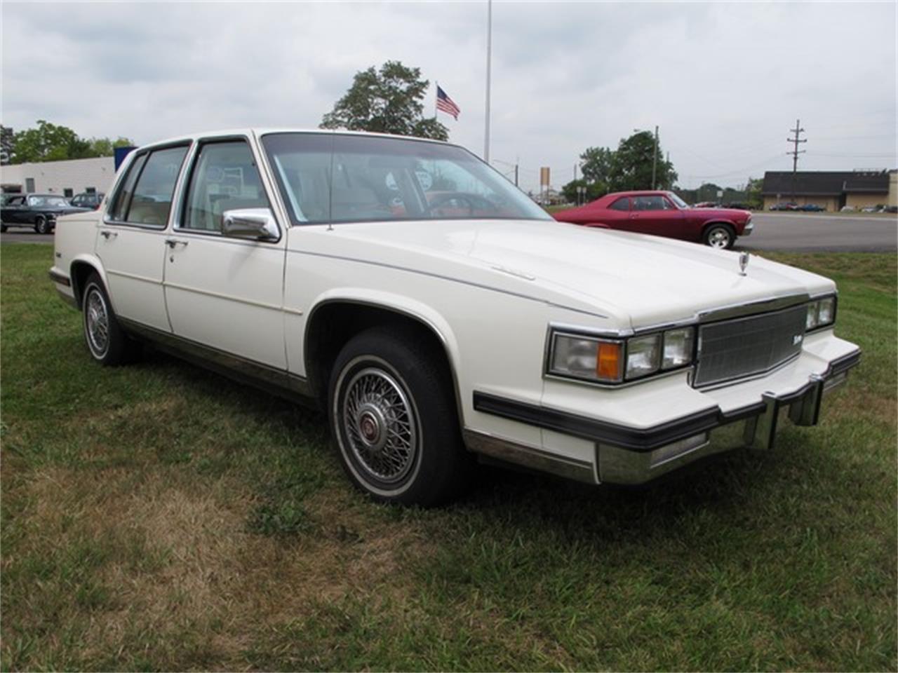 Cadillac deville 1985 1993