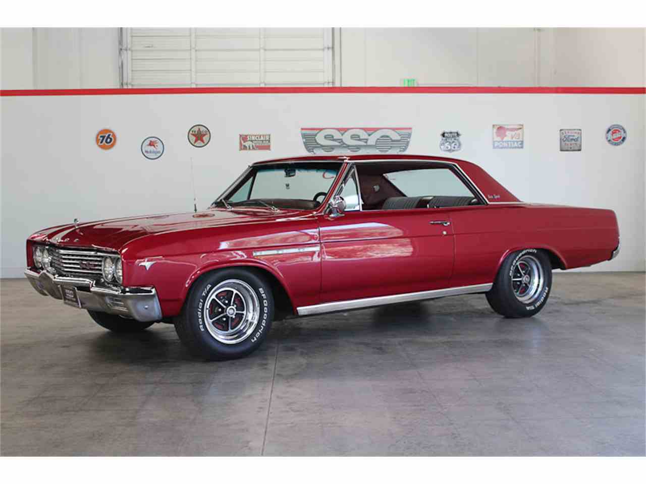 1965 Buick Skylark For Sale Cc 1037750