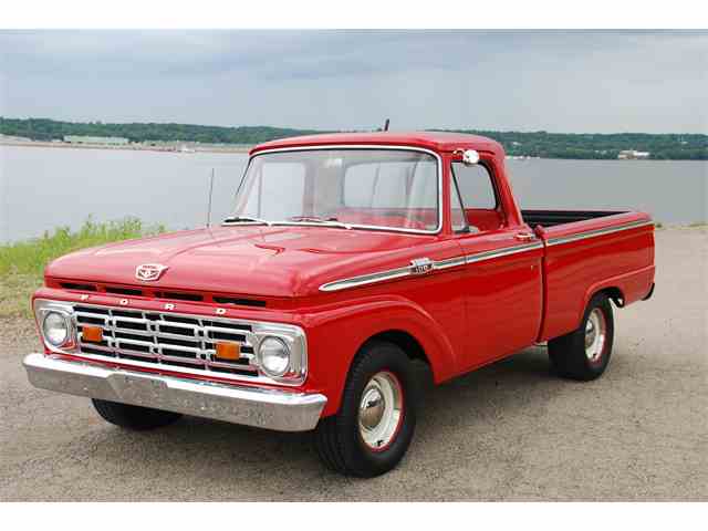 1964 Ford F100 for Sale on ClassicCars.com