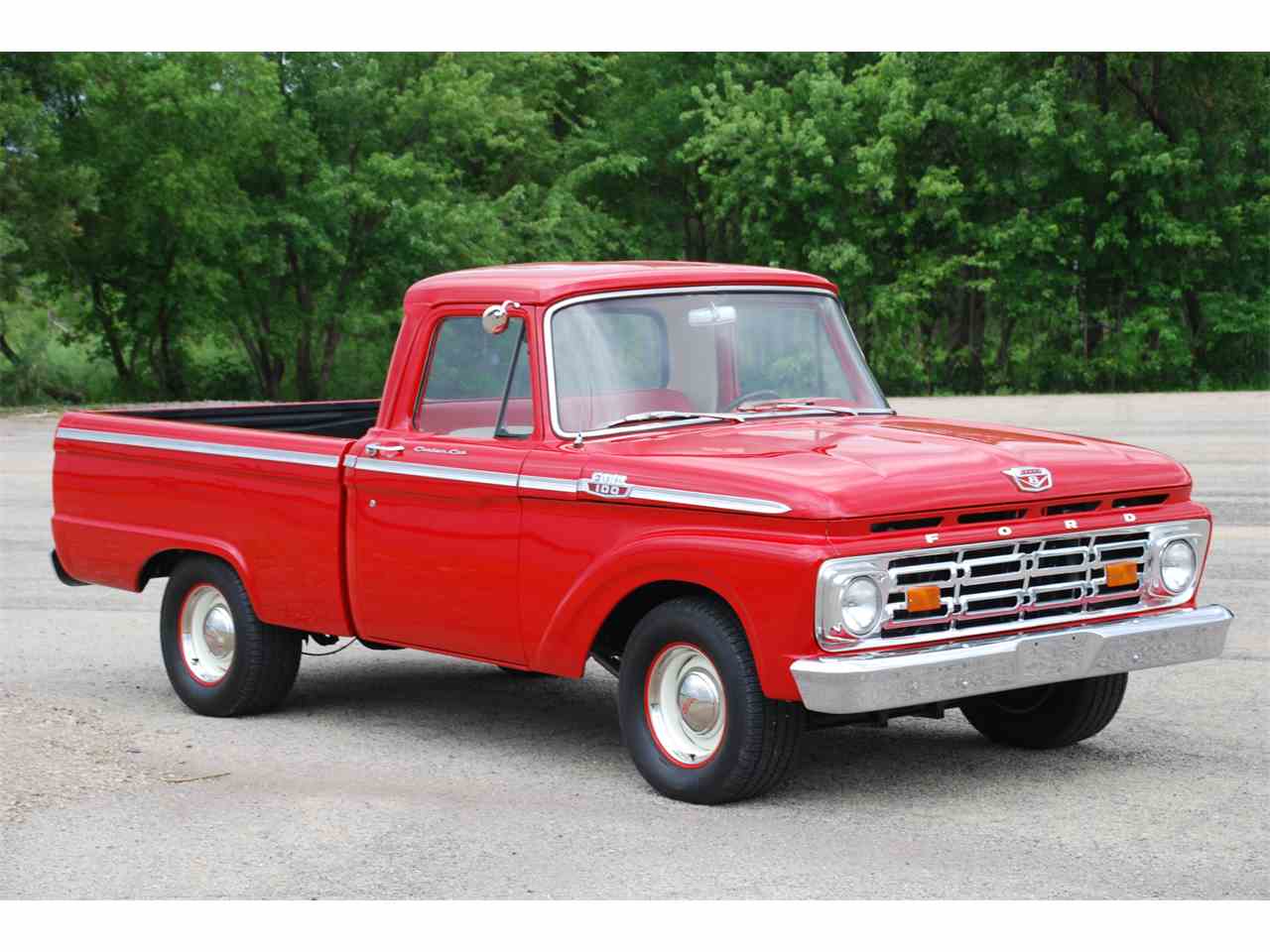 1964 Ford F100 For Sale | ClassicCars.com | CC-1037871