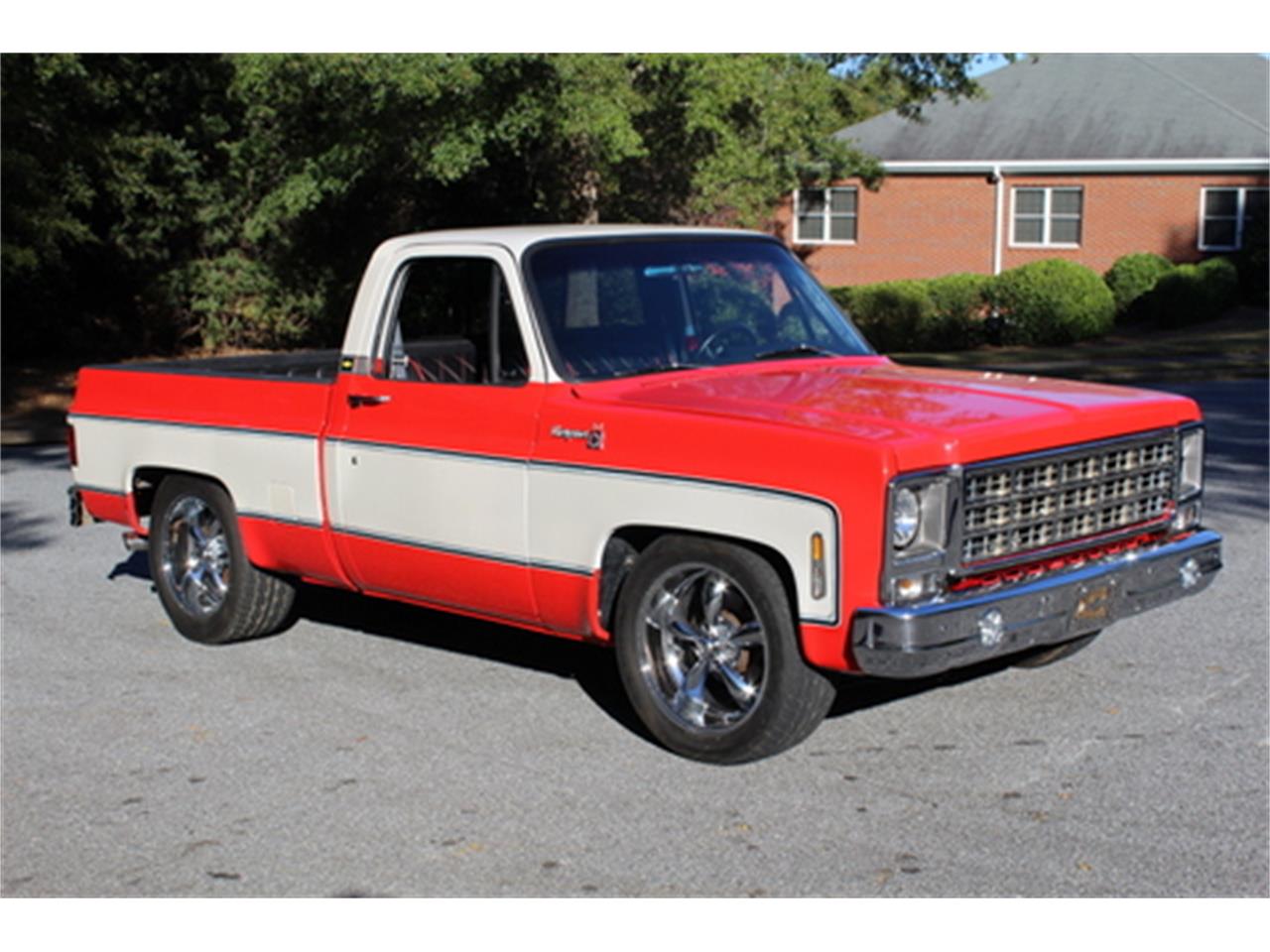 1980 Chevrolet C10 for Sale | ClassicCars.com | CC-1037880