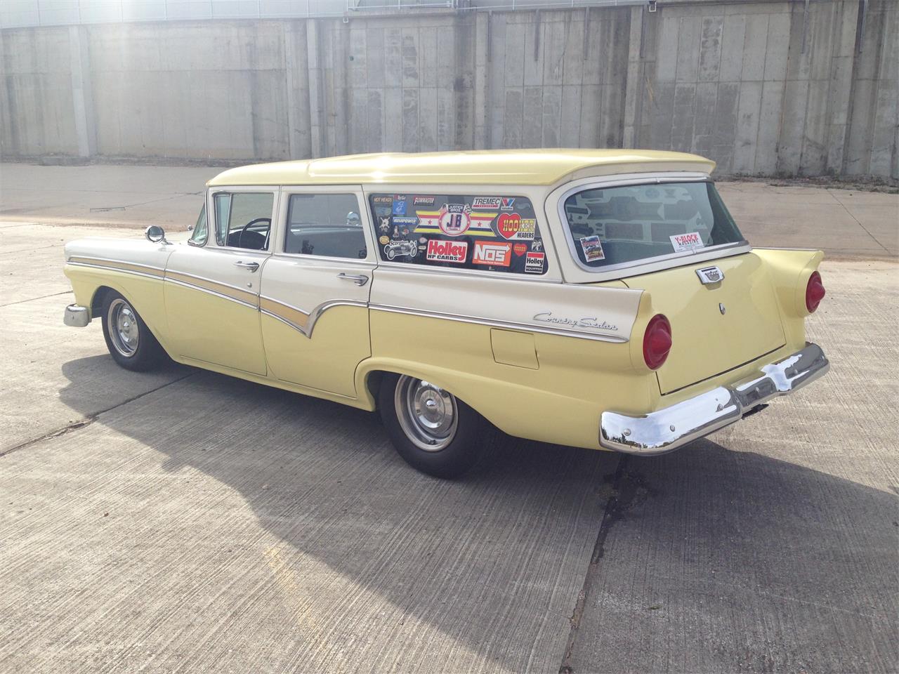 1957 Ford Country Squire for Sale | ClassicCars.com | CC-1037886