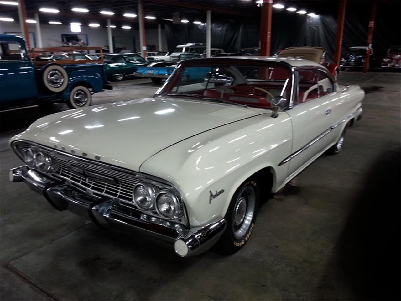 Dodge polara 1961